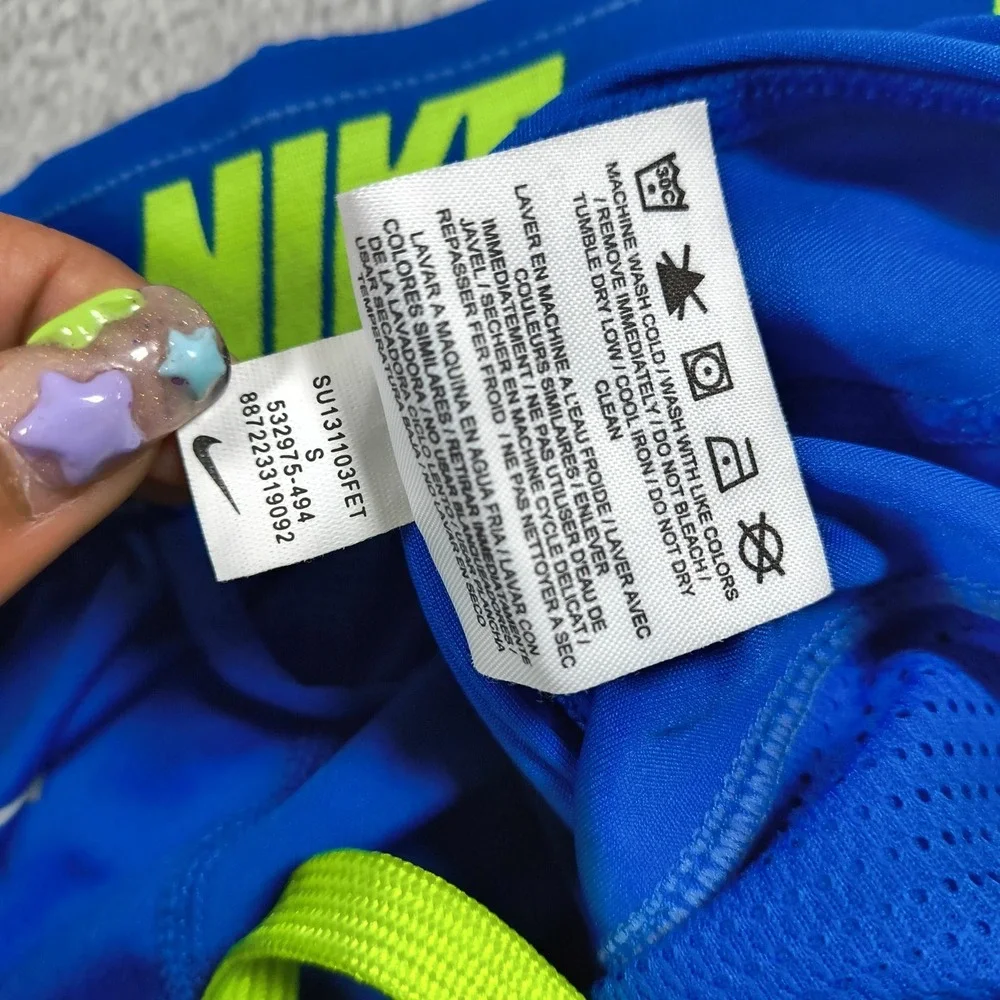 Nike shorts are